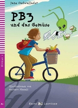 PB3 und das Gemüse - Cadwallader, Jane