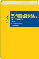 Der Jahresabschluss nach dem Unternehmensgesetzbuch, Band 2 - Romuald Bertl, Helmut Samer, Anton Egger