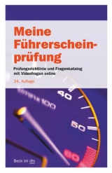 Meine Führerscheinprüfung