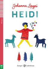 Heidi - Spyri, Johanna