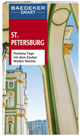 Baedeker SMART Reiseführer St. Petersburg - Lothar Deeg