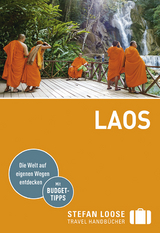 Stefan Loose Reiseführer Laos - Jan Düker