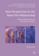 New Perspectives on the Bank-Firm Relationship - Paola Ferretti