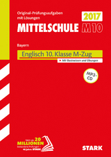 Abschlussprüfung Mittelschule M10 Bayern - Englisch - 