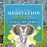 Malbuch Erwachsene Entspannung: Spirit of India - Mit zauberhaften Motiven entspannen - Lisa Wirth