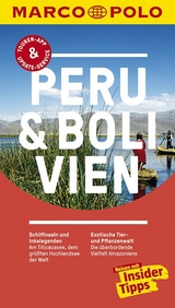 MARCO POLO Reiseführer Peru & Bolivien - Froese, Gesine