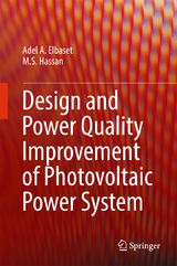 Design and Power Quality Improvement of Photovoltaic Power System - Adel A. Elbaset, M. S. Hassan