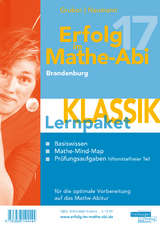 Erfolg im Mathe-Abi 2017 Lernpaket Brandenburg - Gruber, Helmut; Neumann, Robert