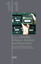 Zwischen Inflation, Bomben und Raumnöten - Anke Napp