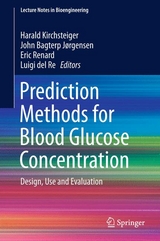 Prediction Methods for Blood Glucose Concentration - 