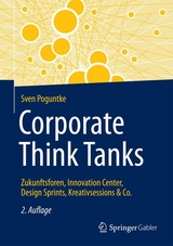 Corporate Think Tanks - Sven Poguntke