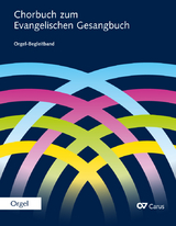 Chorbuch zum Evangelischen Gesangbuch - 