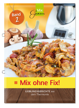 Mix ohne Fix - BAND 2! - Wild Corinna