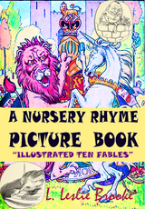 Nursery Rhyme Picture Book -  L. Leslie Brooke
