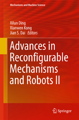 Advances in Reconfigurable Mechanisms and Robots II - 