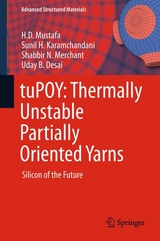 tuPOY: Thermally Unstable Partially Oriented Yarns -  H.D. Mustafa,  Sunil H. Karamchandani,  Shabbir N. Merchant,  Uday B. Desai