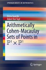 Arithmetically Cohen-Macaulay Sets of Points in P^1 x P^1 - Elena Guardo, Adam Van Tuyl