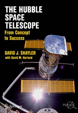 Hubble Space Telescope -  David M. Harland,  David J. Shayler