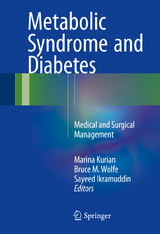 Metabolic Syndrome and Diabetes - 