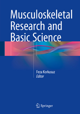 Musculoskeletal Research and Basic Science - 
