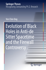 Evolution of Black Holes in Anti-de Sitter Spacetime and the Firewall Controversy - Yen Chin Ong