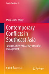 Contemporary Conflicts in Southeast Asia - 