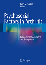 Psychosocial Factors in Arthritis - 
