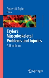 Taylor's Musculoskeletal Problems and Injuries - 