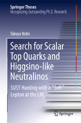 Search for Scalar Top Quarks and Higgsino-Like Neutralinos -  Takuya Nobe