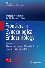 Frontiers in Gynecological Endocrinology - 