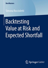 Backtesting Value at Risk and Expected Shortfall - Simona Roccioletti