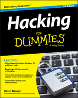 Hacking For Dummies -  Kevin Beaver