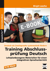 Training Abschlussprüfung Deutsch - Birgit Lascho