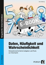 Daten, Häufigkeit und Wahrscheinlichkeit - Karin Behring