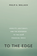 To the Edge -  Philip A. Wallach