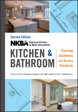 NKBA Kitchen and Bathroom Planning Guidelines with Access Standards -  NKBA (National Kitchen and Bath Association)