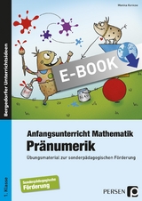 Anfangsunterricht Mathematik: Pränumerik - Monika Konkow