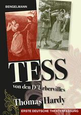 Tess von den D'Urbervilles – Lesedrama mit acht ganzseitigen Holzstichen der amerikanischen Erstausgabe von 1891. Prachtausgabe. - Thomas Hardy, Helmut Walter Rathgeber