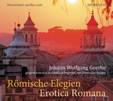 Römische Elegien - Erotica Romana - Johann Wolfgang Goethe