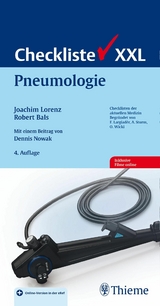 Checkliste Pneumologie -  Joachim Lorenz,  Robert Bals