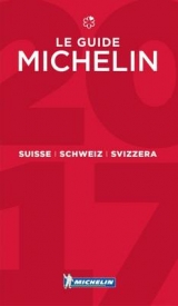 Suisse 2017 Michelin Guide - 