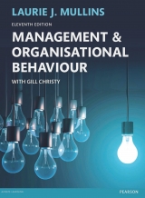 Management and Organisational Behaviour - Mullins, Laurie J.