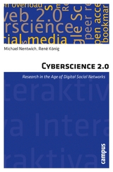 Cyberscience 2.0 -  Michael Nentwich,  René König