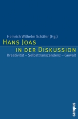 Hans Joas in der Diskussion - 