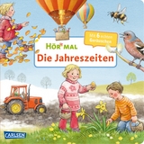 Hör mal (Soundbuch): Die Jahreszeiten - Anne Möller