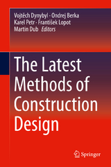 The Latest Methods of Construction Design - 