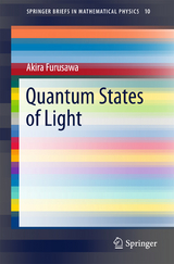 Quantum States of Light -  Akira Furusawa