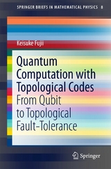 Quantum Computation with Topological Codes -  Keisuke Fujii