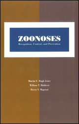 Zoonoses - Martin E. Hugh-Jones, William T. Hubbert, Harry V. Hagstad