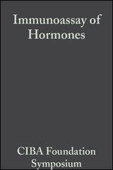 Immunoassay of Hormones, Volume 14 - 